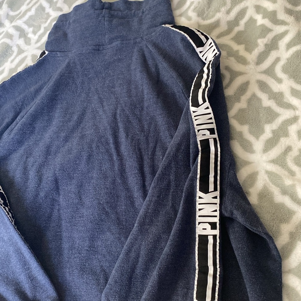 Victorias Secret Pink Pullover - Picture 6 of 7